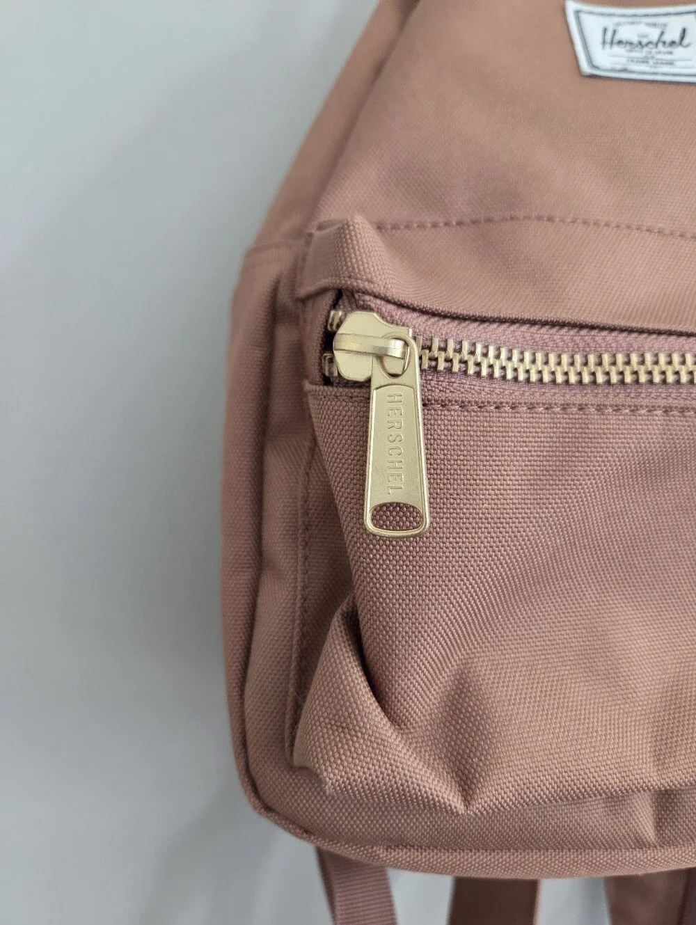 Herschel Supply Company Nova Mini Backpack In Cognac Brown